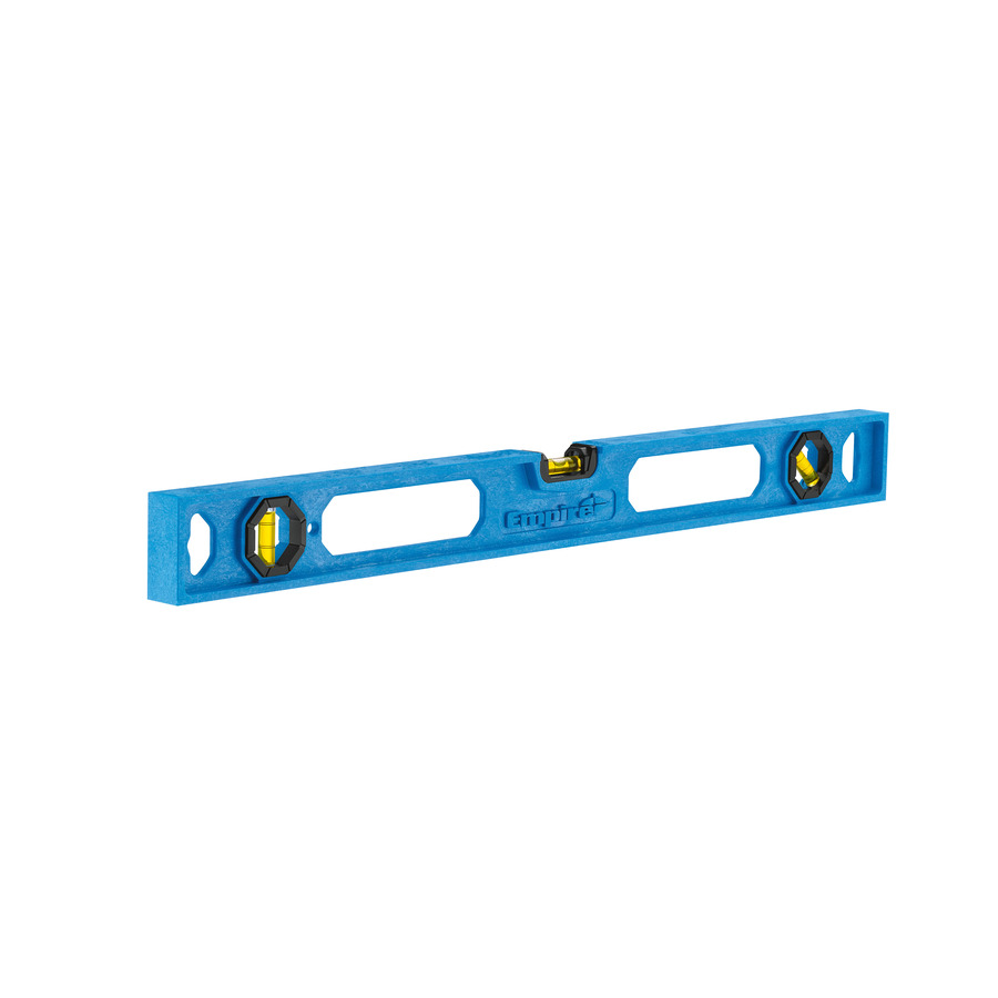 Polycast® I-Beam Level