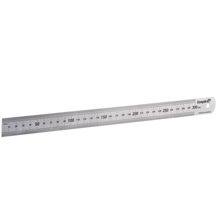 Stainless Steel Ruler