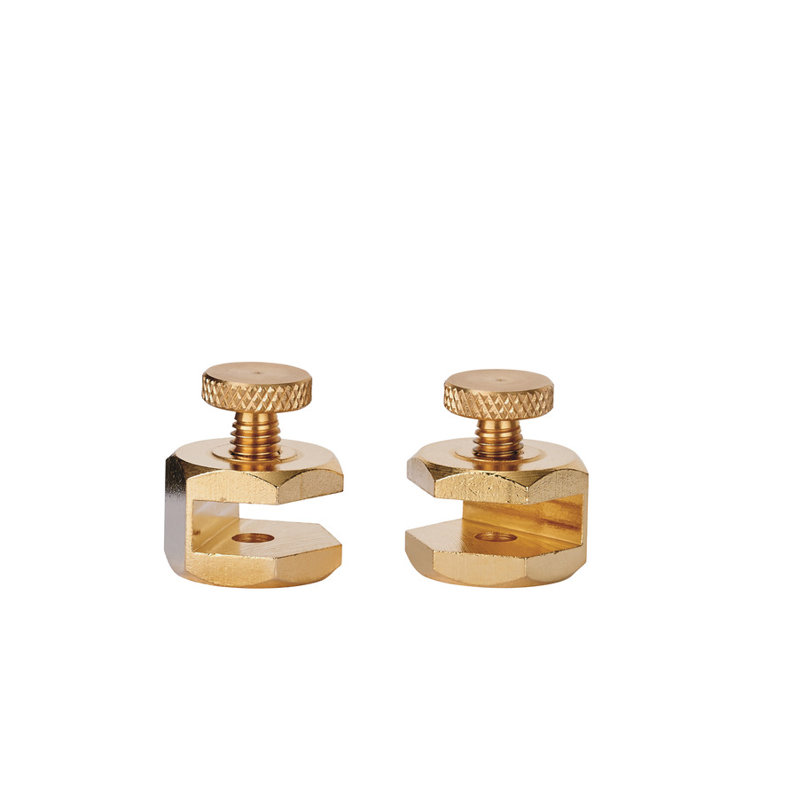 Brass Stair Gauges