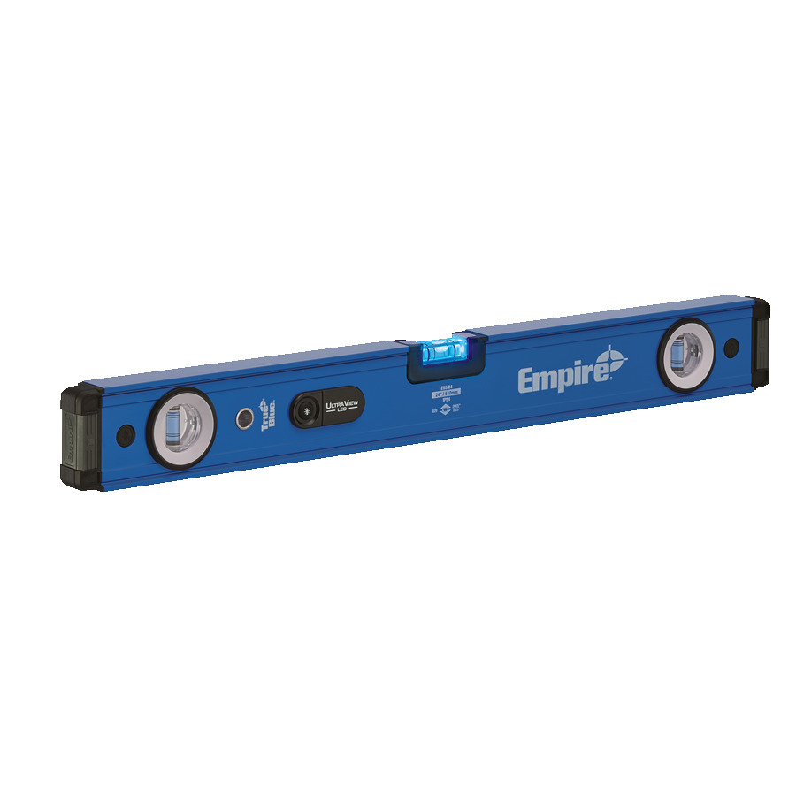 e95-serien LED UltraView™ Vattenpass