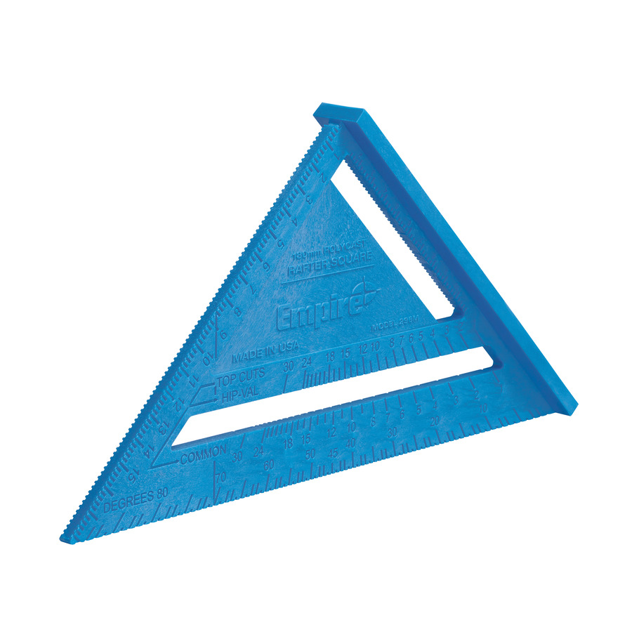 „Polycast“® Matavimo trikampiai